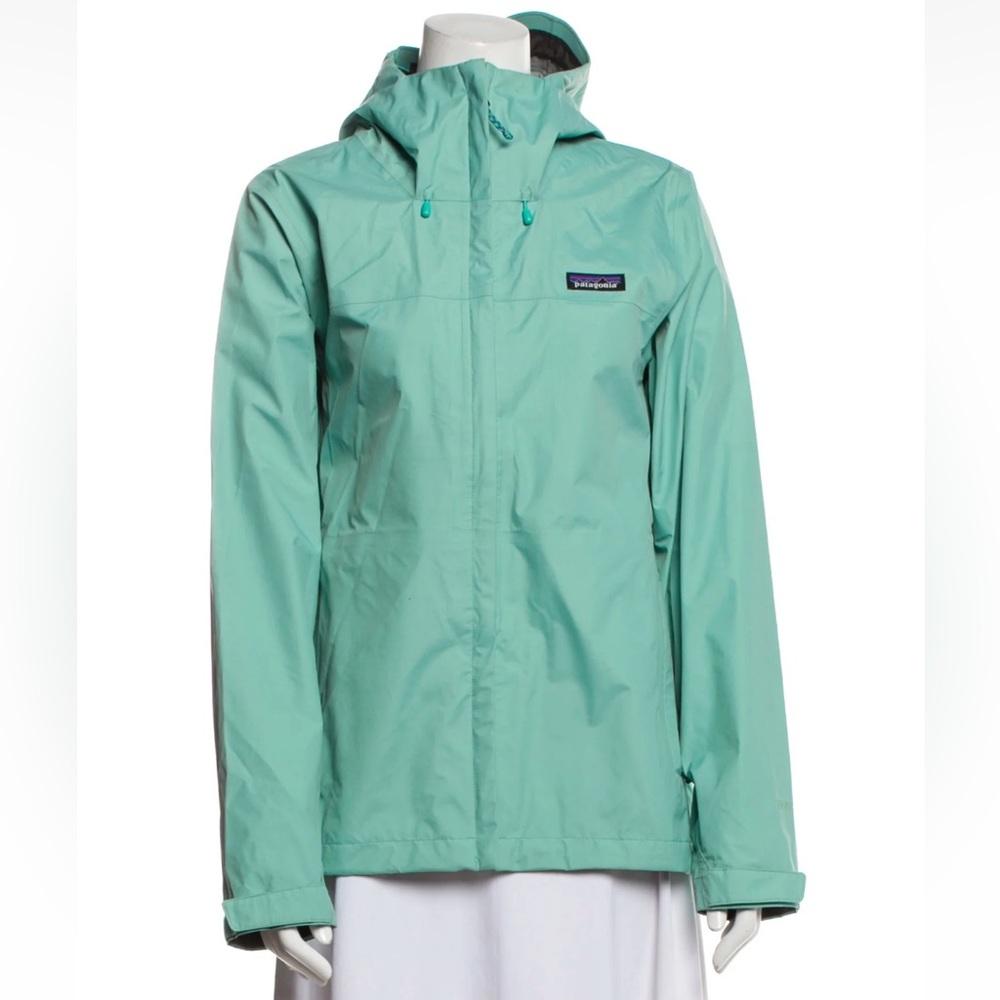 Patagonia H2No performance rain jacket size XS